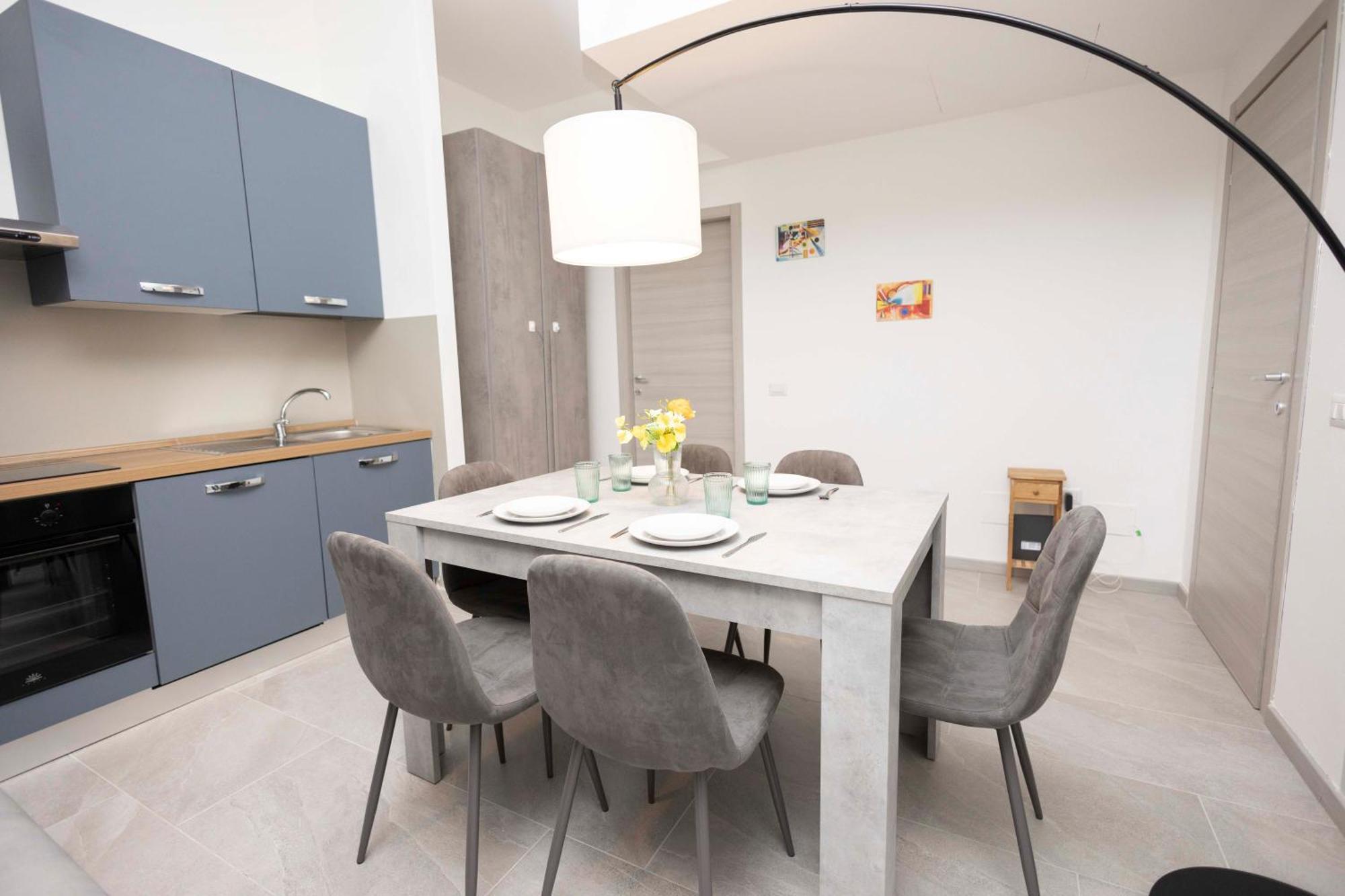 Navigli Dock Apartment By 101Flats Milano Exteriör bild