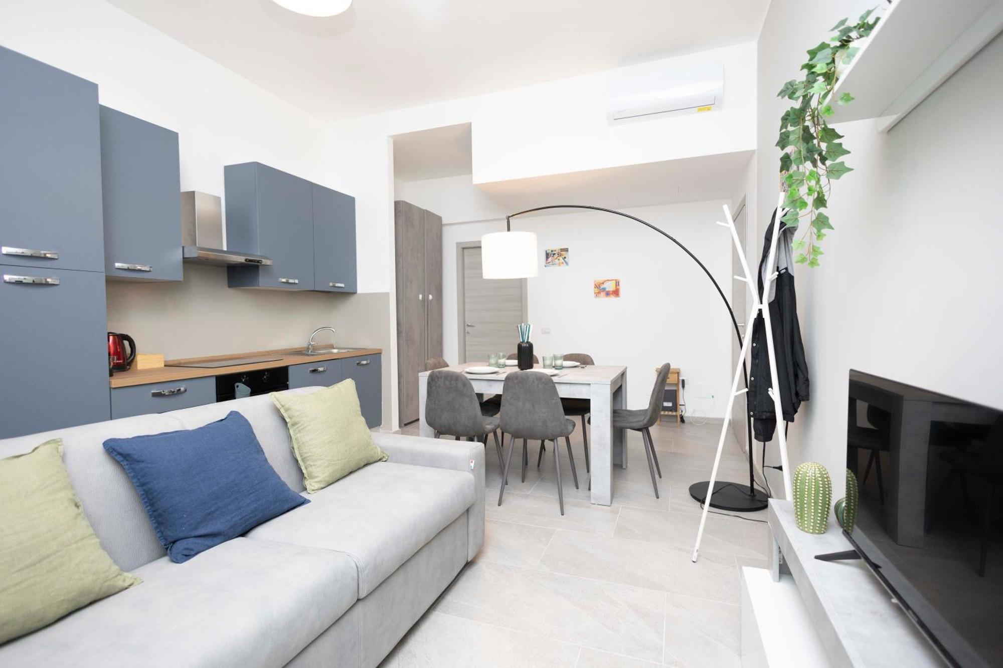 Navigli Dock Apartment By 101Flats Milano Exteriör bild