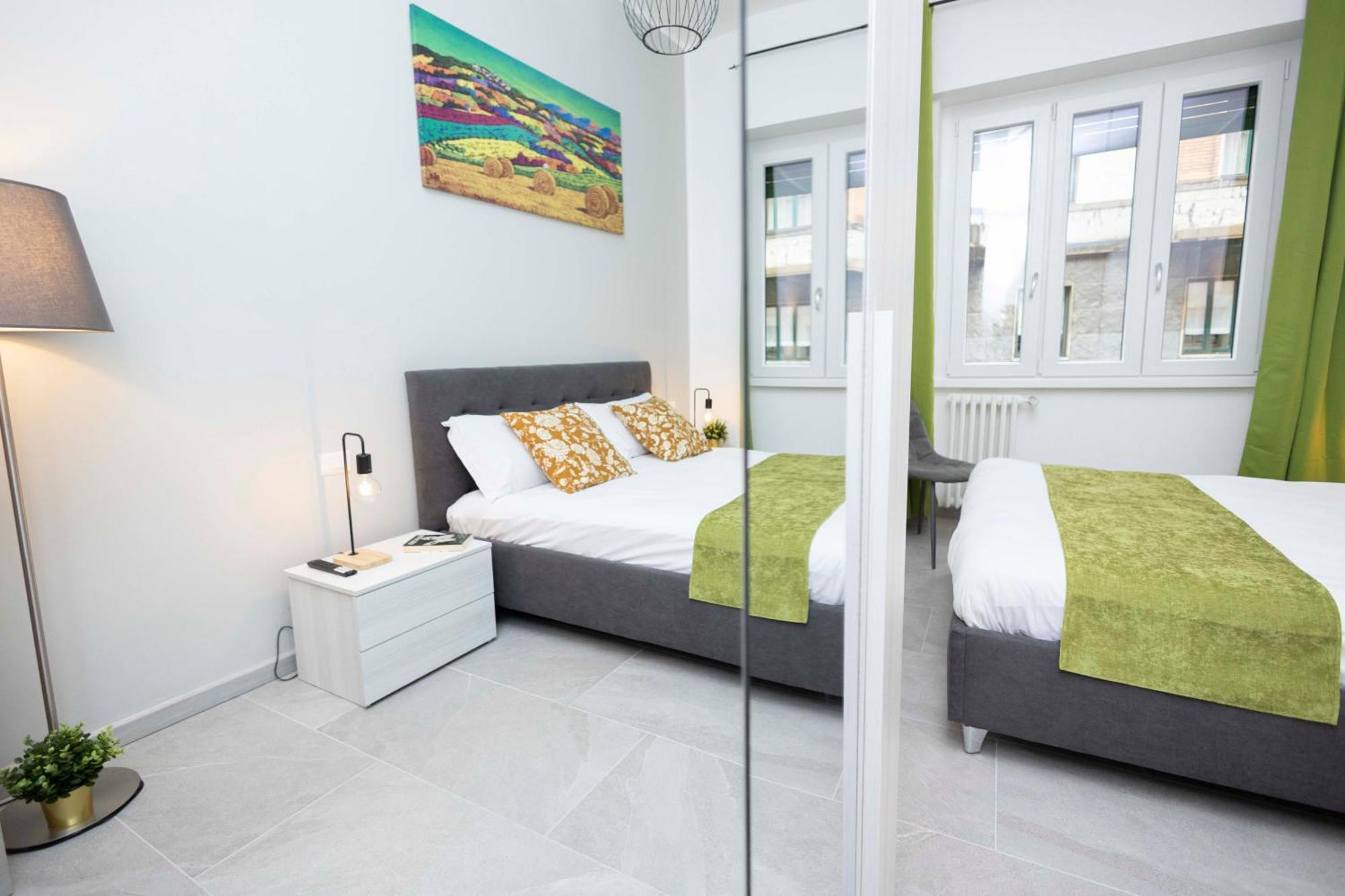 Navigli Dock Apartment By 101Flats Milano Exteriör bild