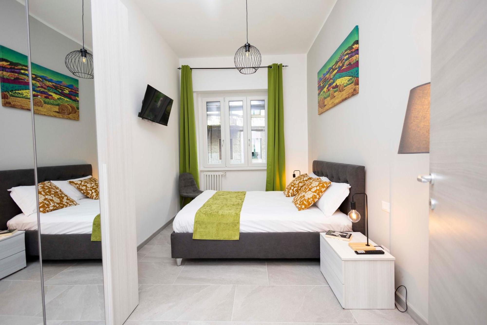 Navigli Dock Apartment By 101Flats Milano Exteriör bild