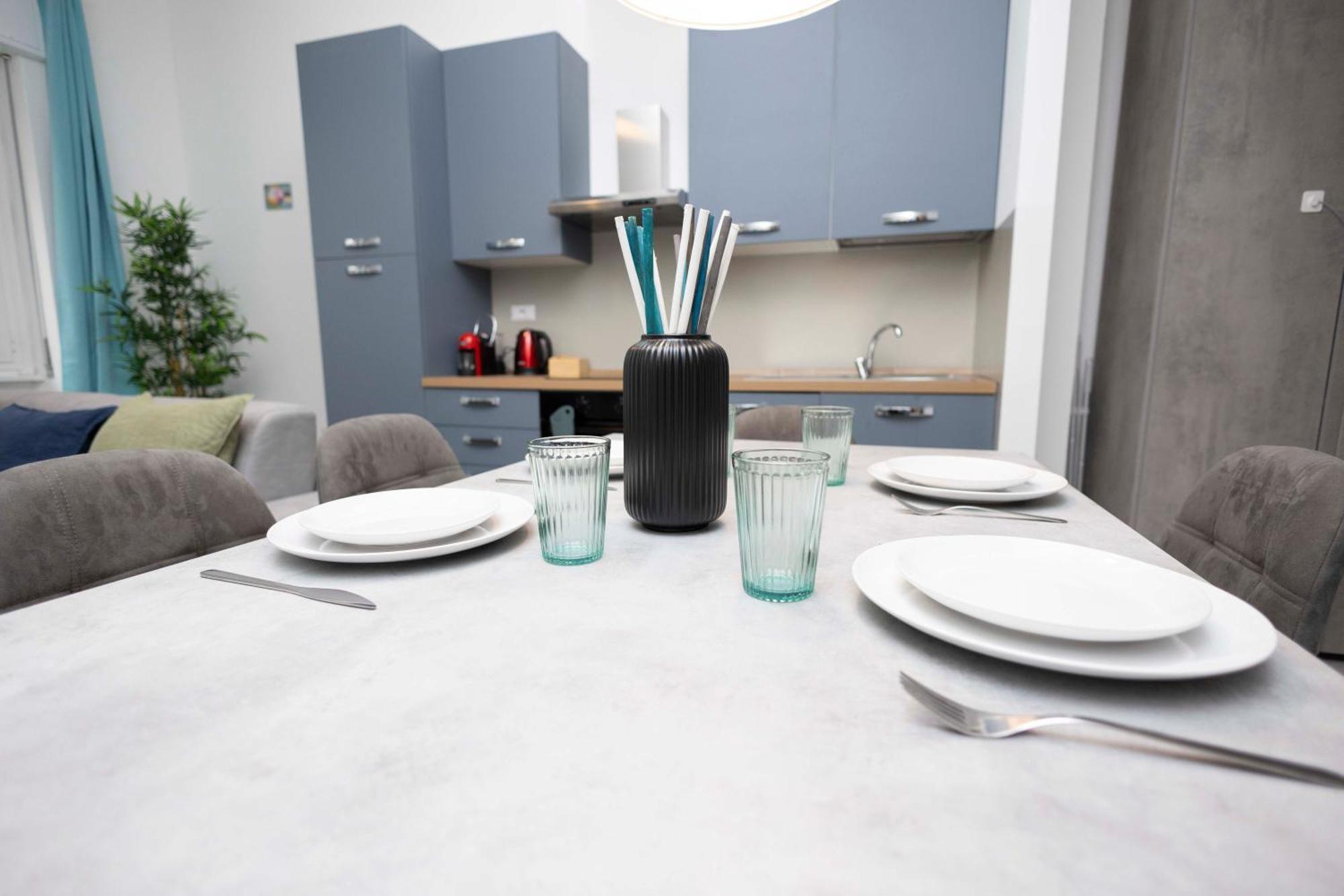 Navigli Dock Apartment By 101Flats Milano Exteriör bild