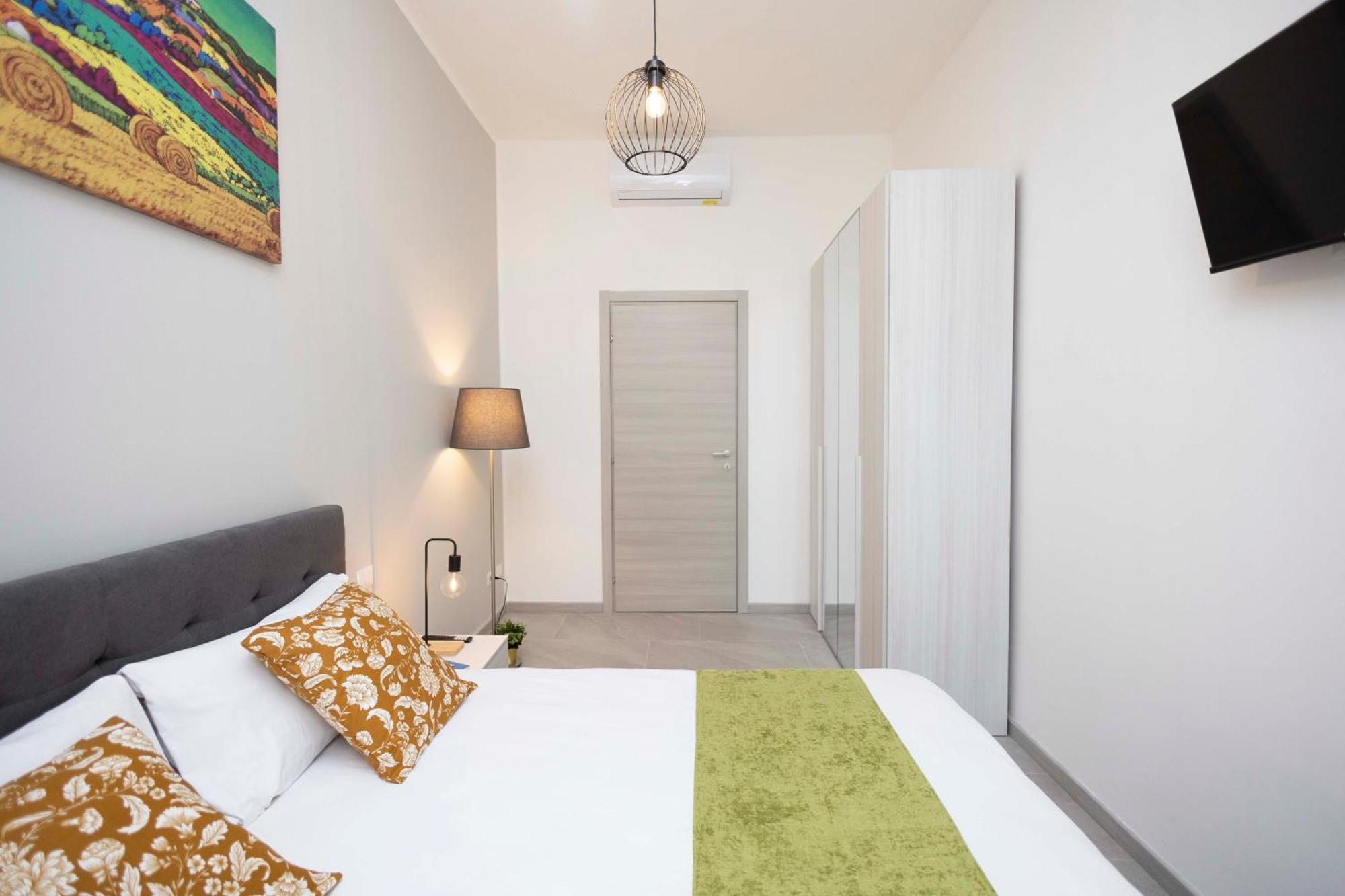 Navigli Dock Apartment By 101Flats Milano Exteriör bild