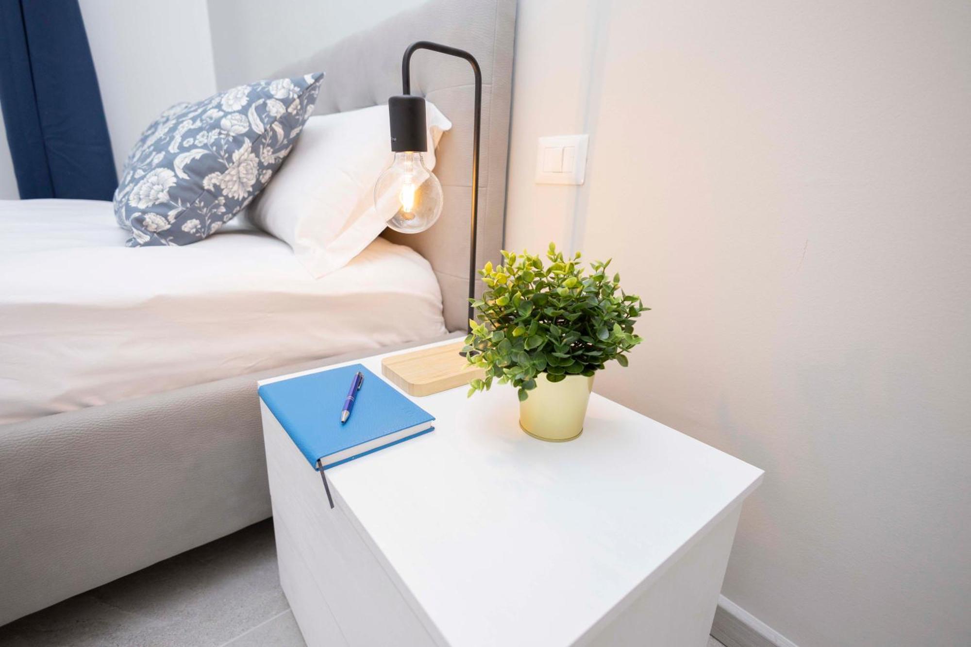 Navigli Dock Apartment By 101Flats Milano Exteriör bild