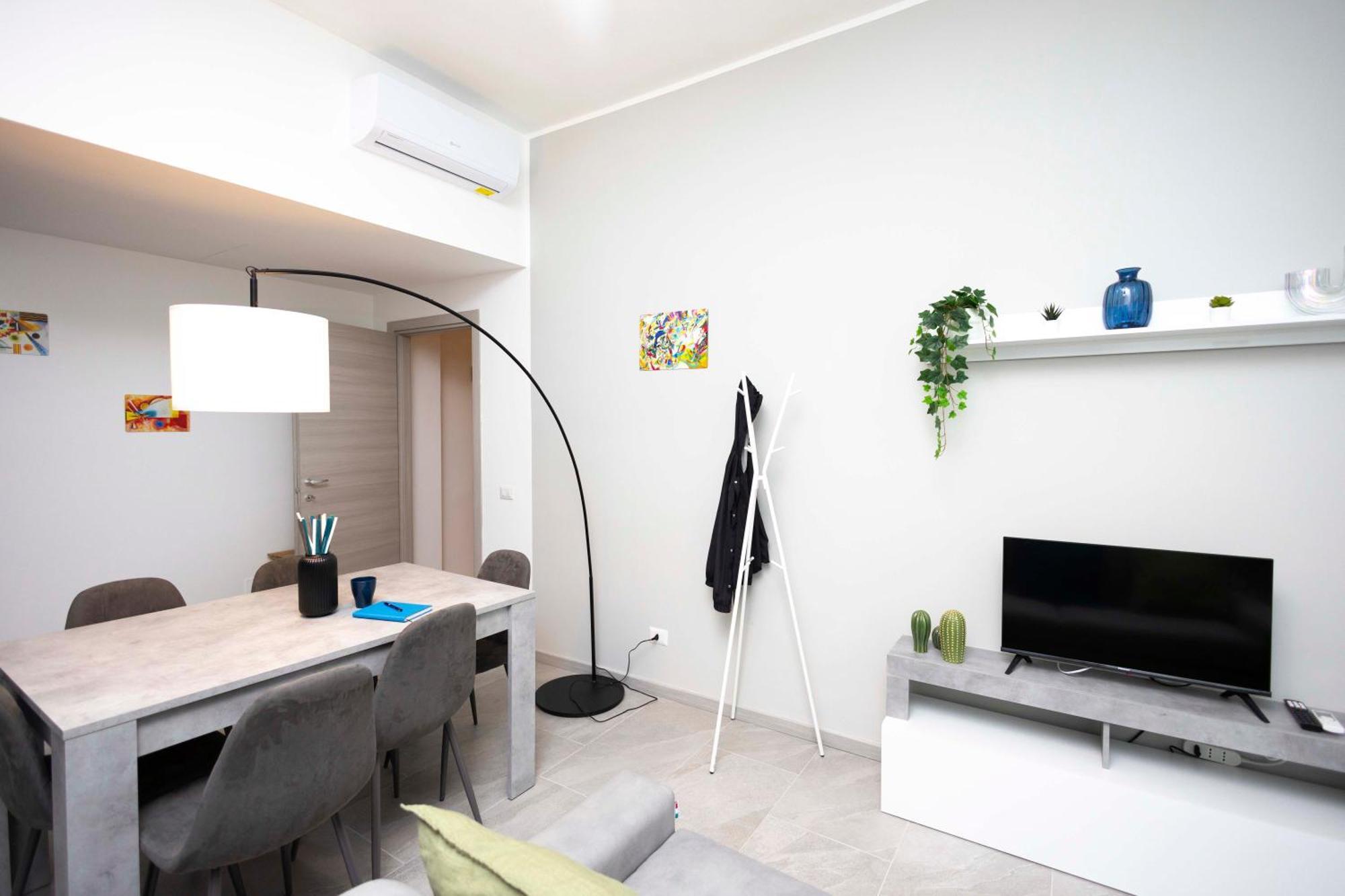Navigli Dock Apartment By 101Flats Milano Exteriör bild