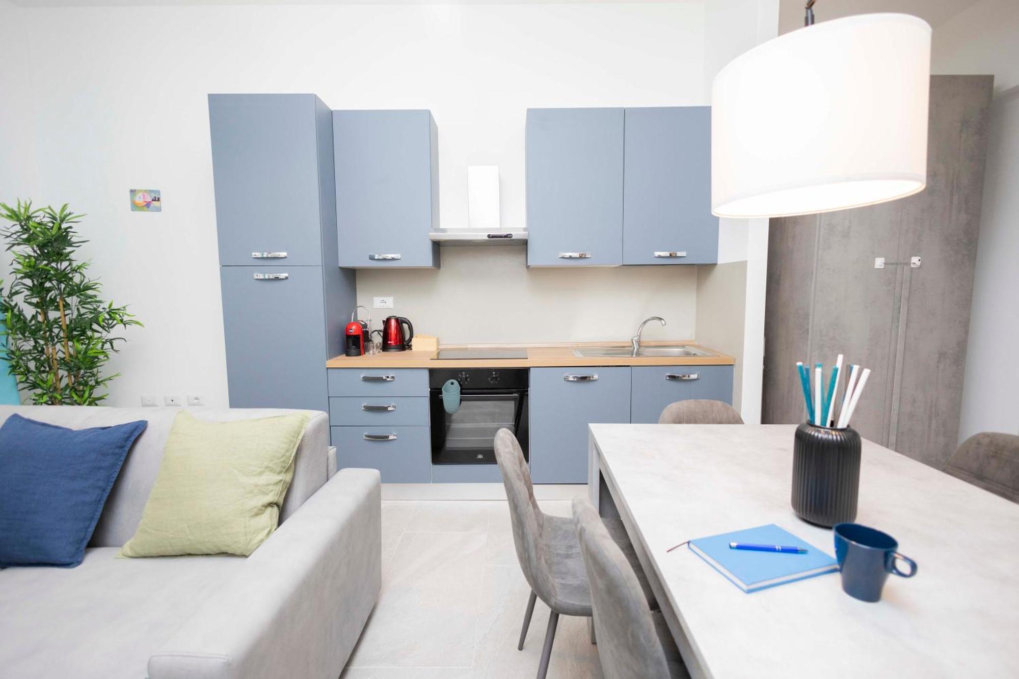 Navigli Dock Apartment By 101Flats Milano Exteriör bild