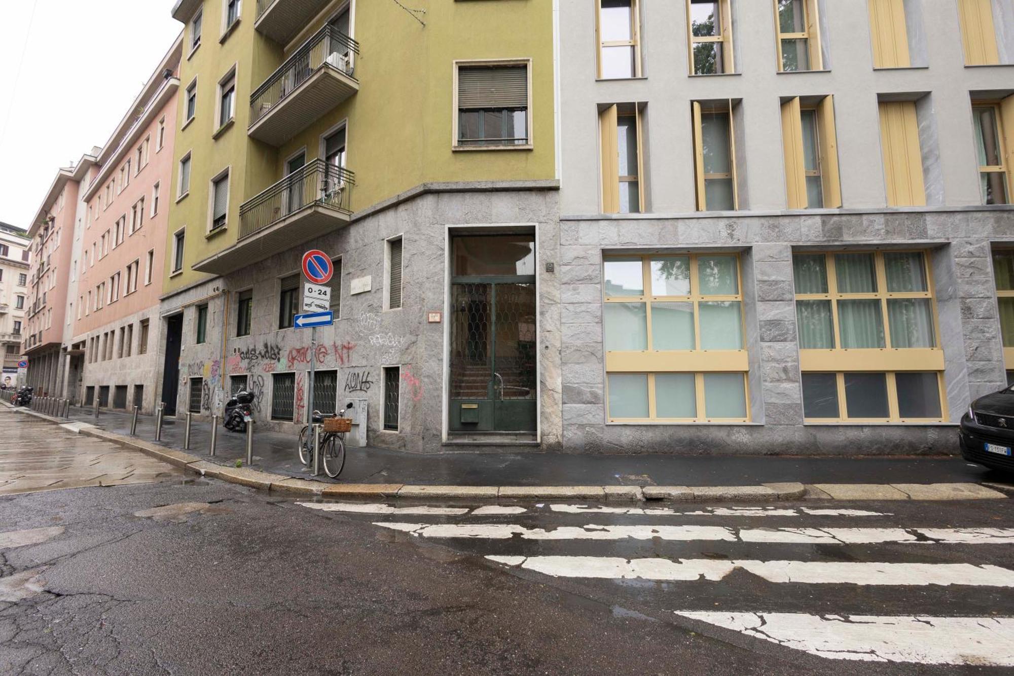 Navigli Dock Apartment By 101Flats Milano Exteriör bild